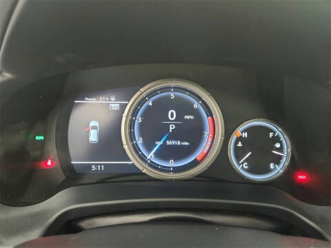 2022 Lexus RX 350 F SPORT Handling