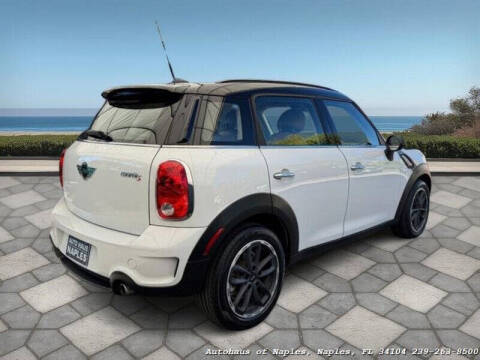 2016 MINI Countryman Cooper S
