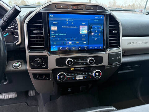 2022 Ford F-350 Super Duty Lariat