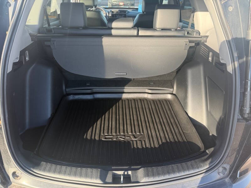 2017 Honda CR-V Touring
