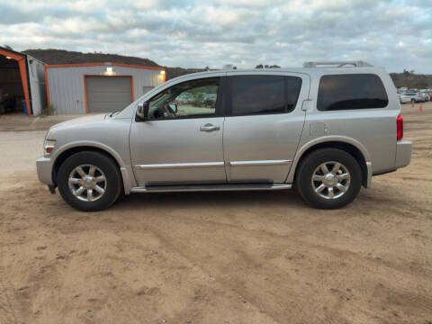 2006 Infiniti QX56