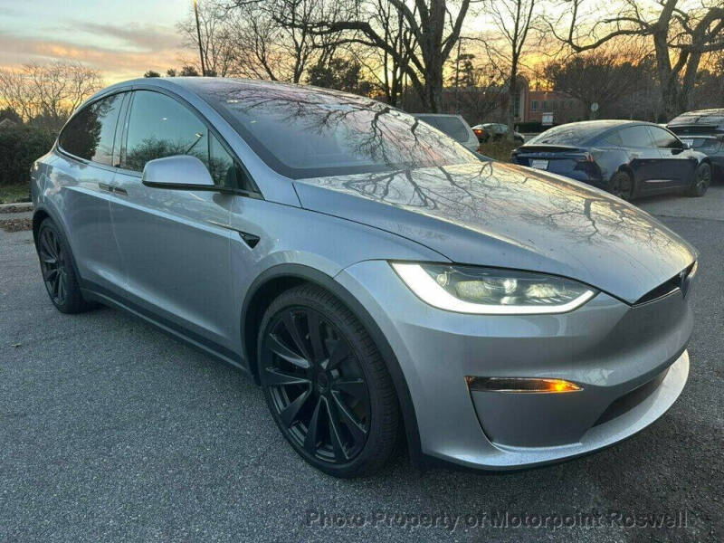 2025 Tesla Model X