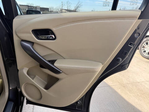 2015 Acura RDX w/Tech