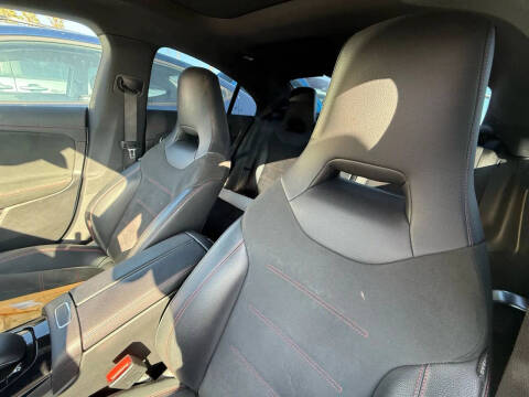 2020 Mercedes-Benz CLA AMG CLA 35