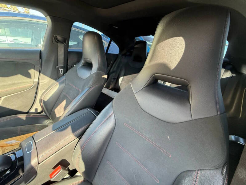 2020 Mercedes-Benz CLA AMG CLA 35