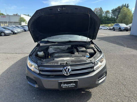 2012 Volkswagen Tiguan