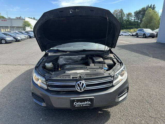2012 Volkswagen Tiguan
