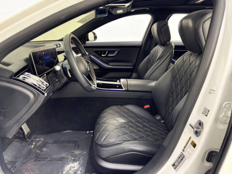 2022 Mercedes-Benz S-Class S 500 4MATIC