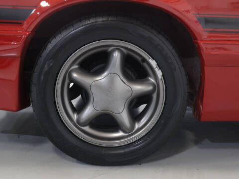 1988 Ford Mustang GT