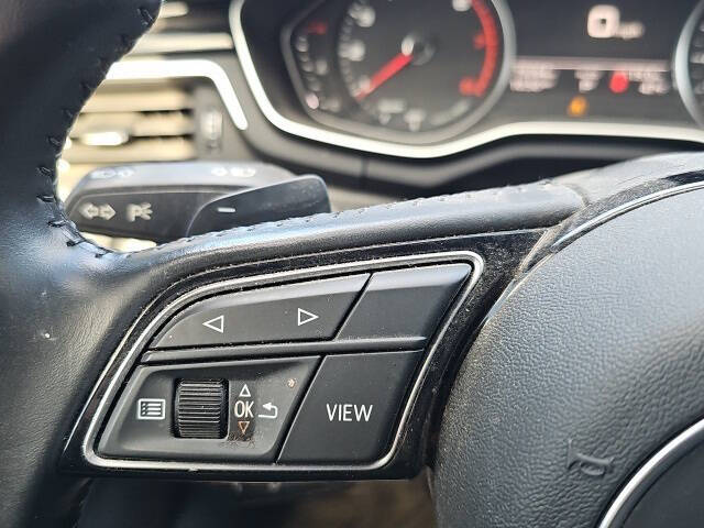 2020 Audi A4 quattro Premium 45 TFSI