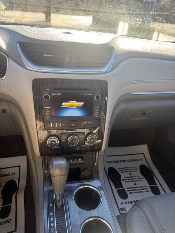 2014 Chevrolet Traverse LT