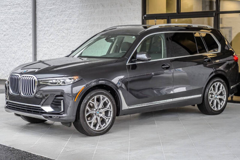 2021 BMW X7 xDrive40i