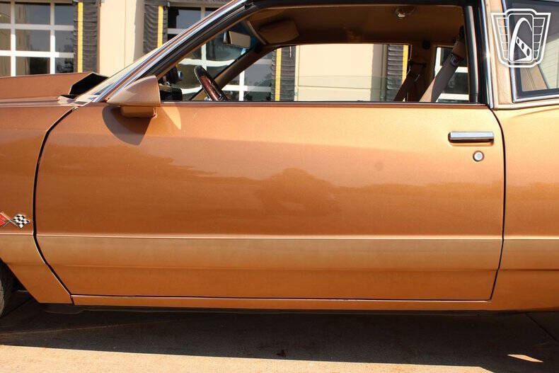 1987 Chevrolet Monte Carlo LS