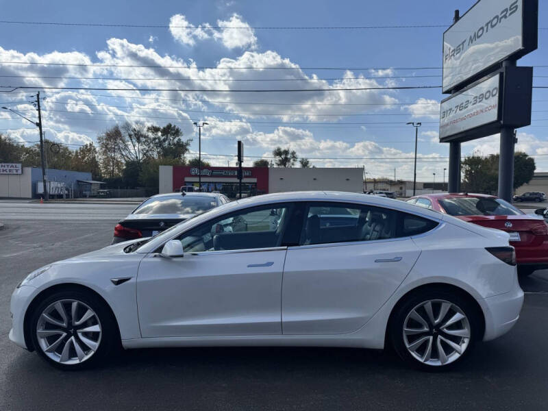2019 Tesla Model 3