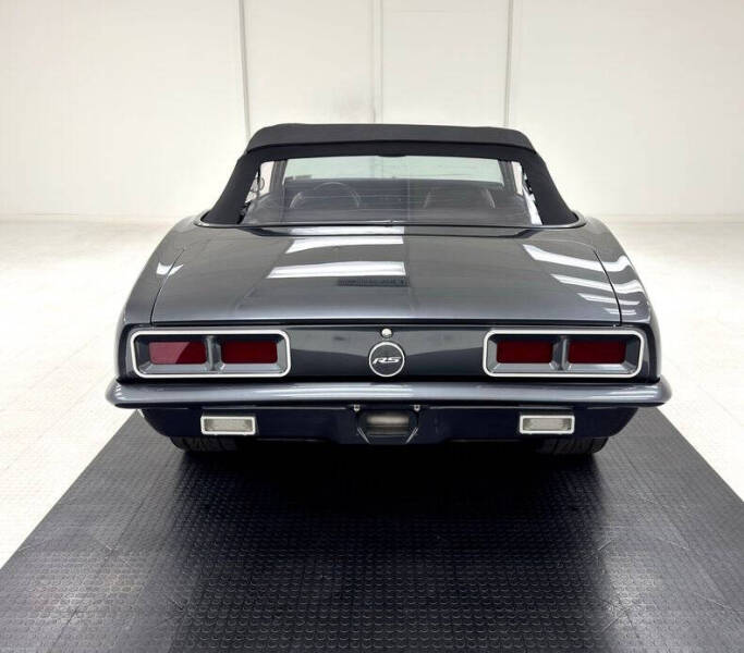 1968 Chevrolet Camaro