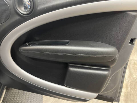 2016 MINI Countryman Cooper S