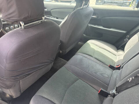 2012 Chrysler 200 LX