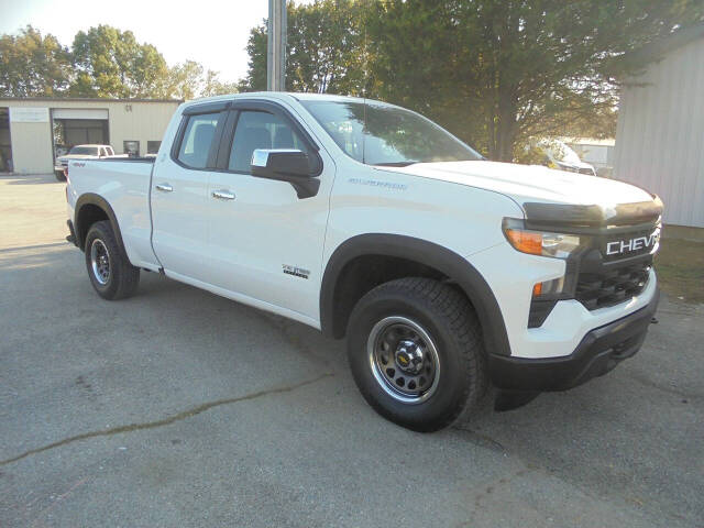 2022 Chevrolet Silverado 1500 for sale at DYNAMIC CARS & TRUCKS in Republic, MO