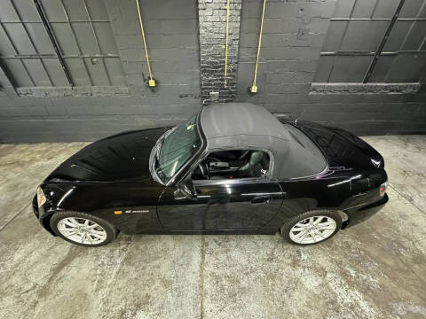 2005 Honda S2000