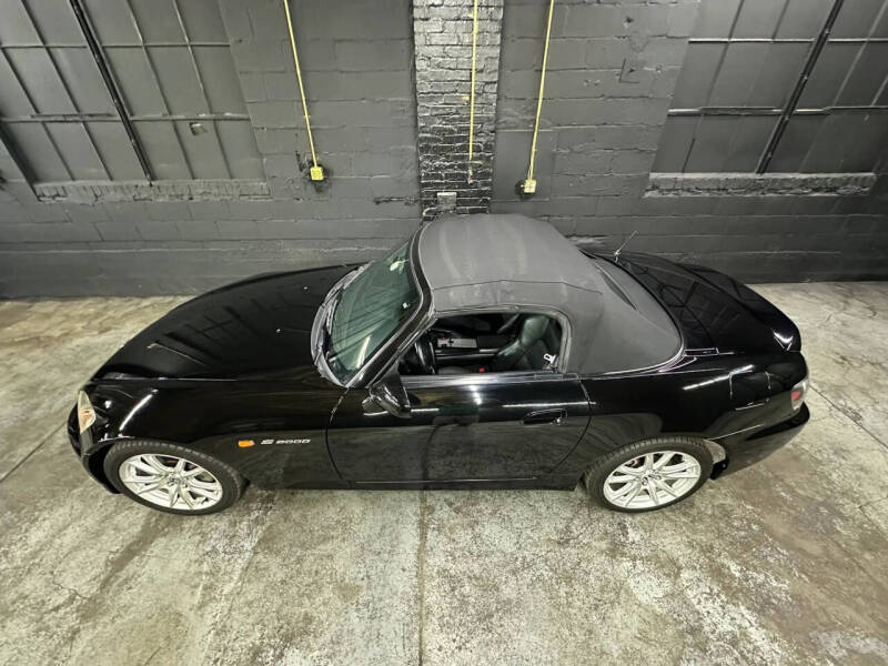 2005 Honda S2000