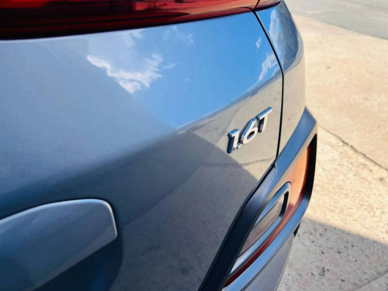 2020 Hyundai Kona Ultimate