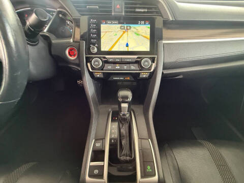 2019 Honda Civic Touring