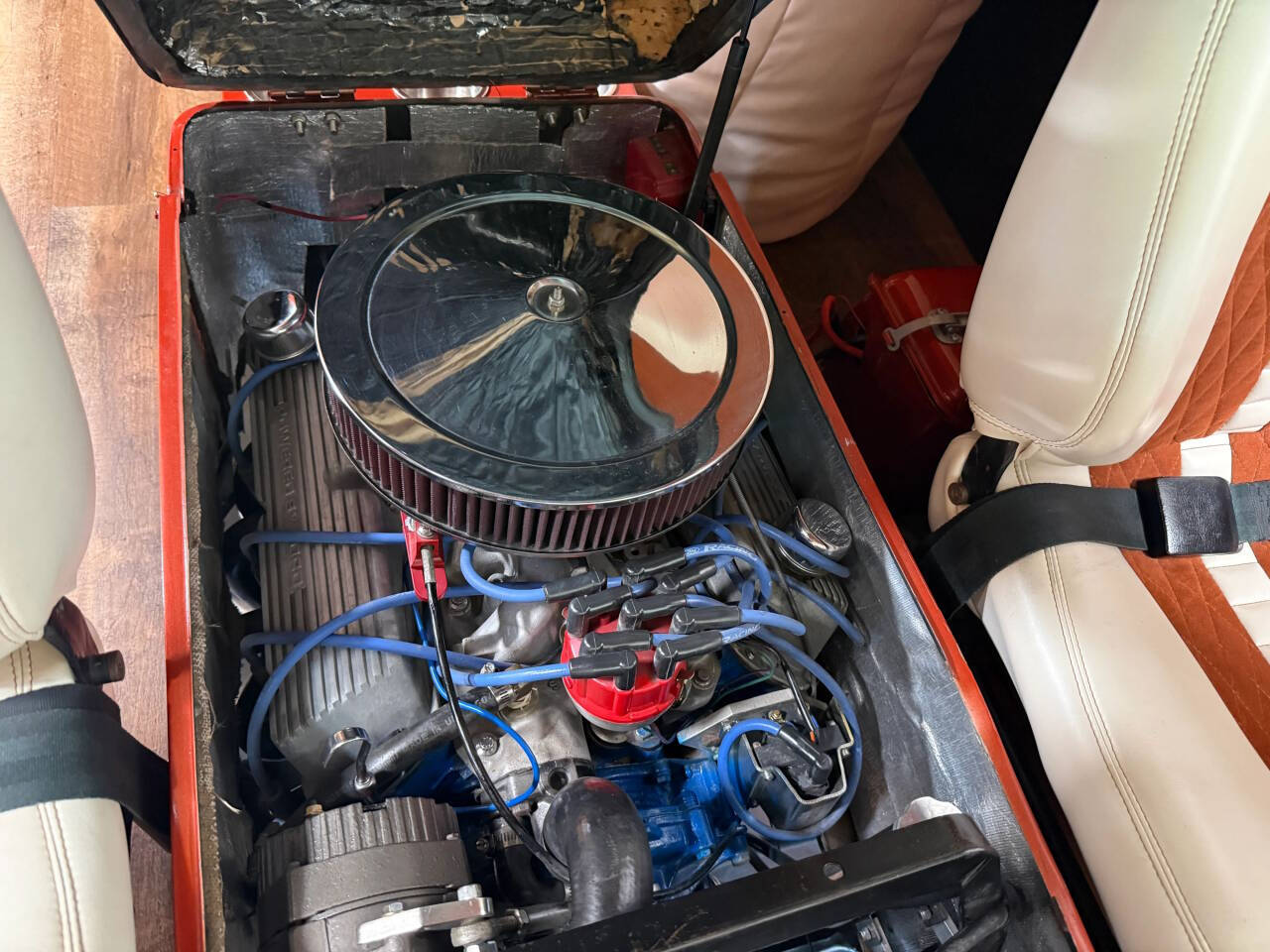 1966 Ford Econoline Supervan 36
