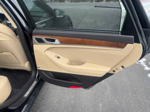 2017 Genesis G80 3.8