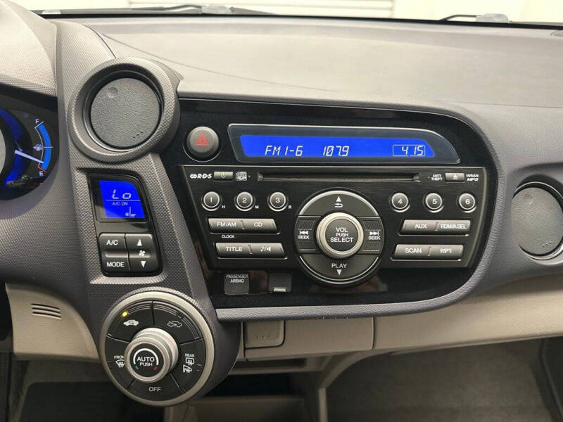2010 Honda Insight EX