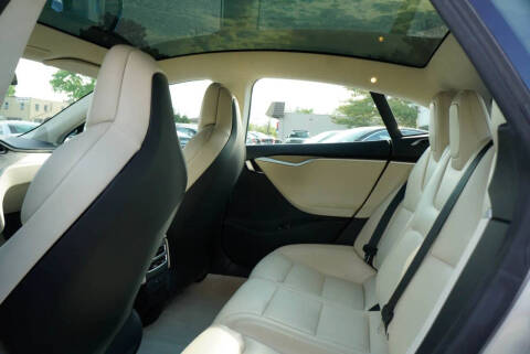 2017 Tesla Model S