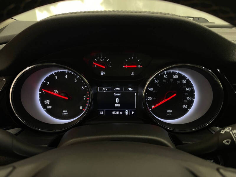 2019 Buick Regal TourX Preferred