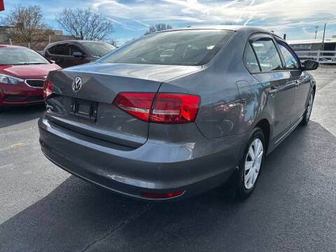 2015 Volkswagen Jetta
