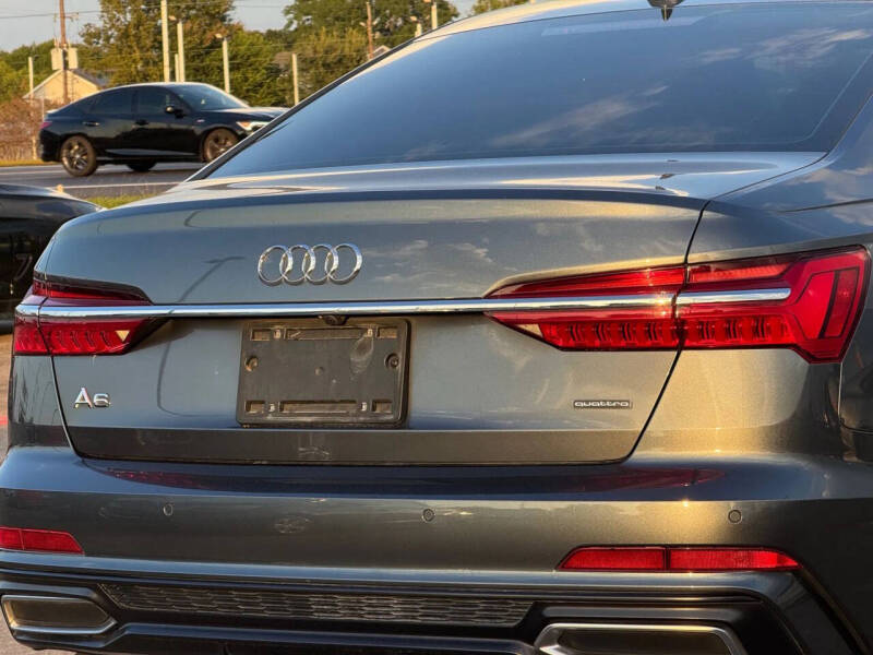 2019 Audi A6 quattro Prestige 55 TFSI