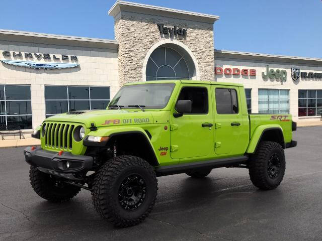 2021 Jeep Gladiator Mojave