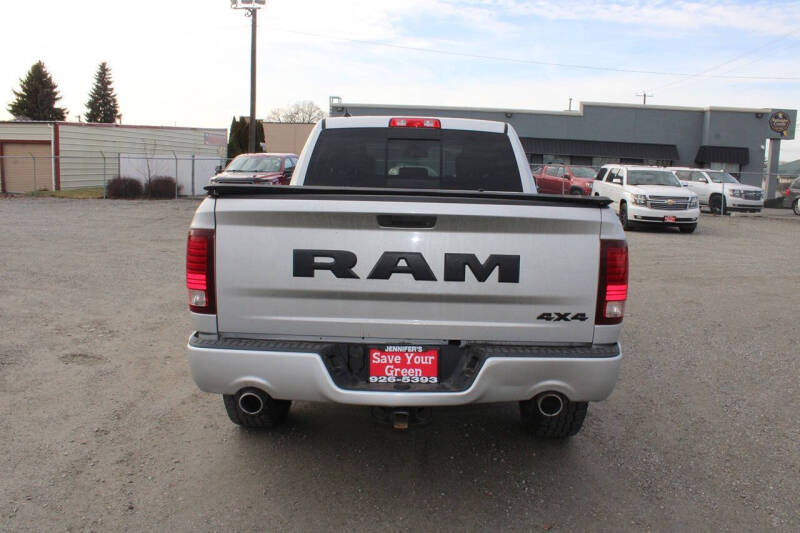 2017 RAM 1500 Night