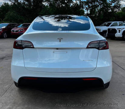 2023 Tesla Model Y Long Range