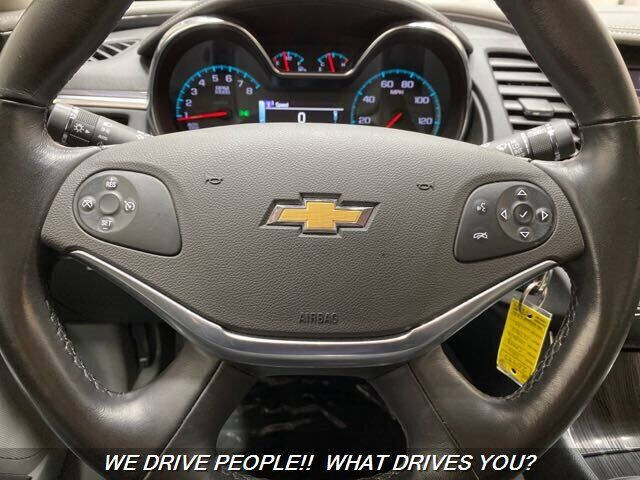 2016 Chevrolet Impala LT