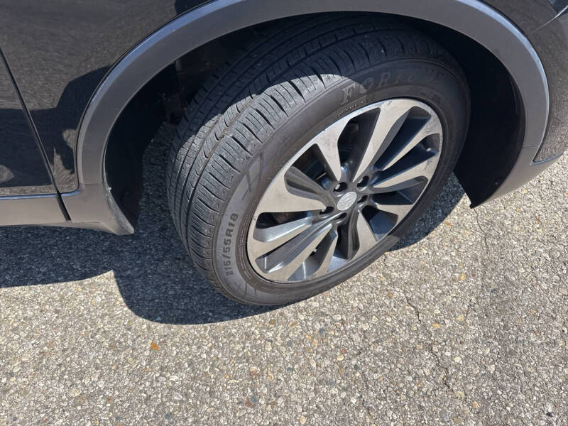 2019 Buick Encore Essence