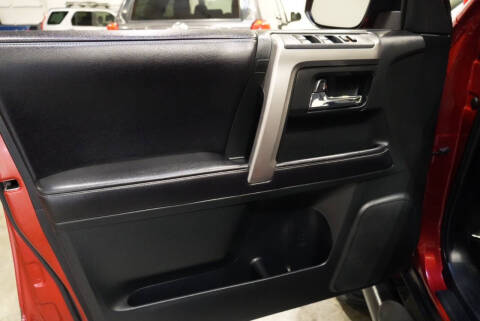 2016 Toyota 4Runner SR5 Premium