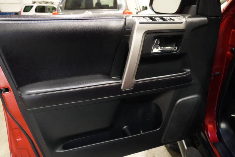 2016 Toyota 4Runner SR5 Premium