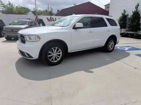 2017 Dodge Durango