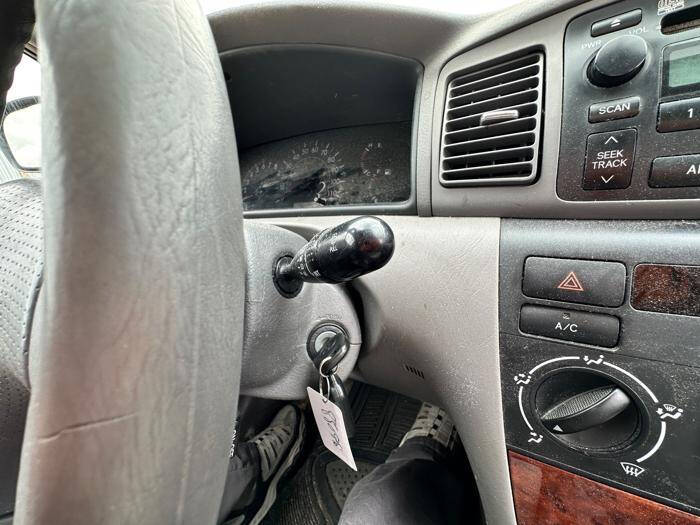 2007 Toyota Corolla