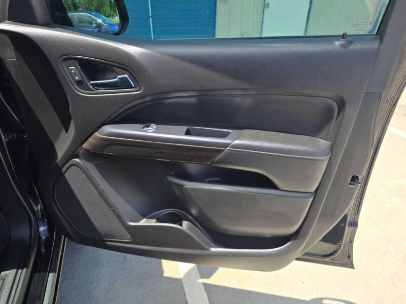 2018 GMC Canyon SLE