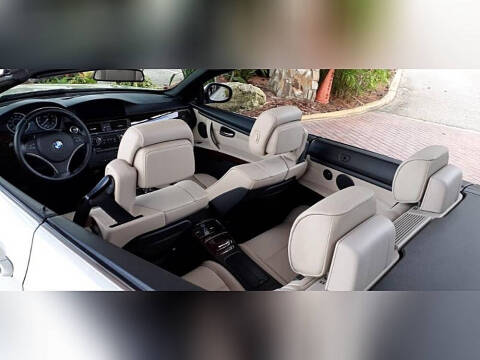 2013 BMW 3 Series 335i