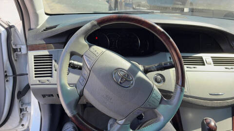 2008 Toyota Avalon