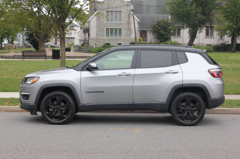 2019 Jeep Compass Altitude