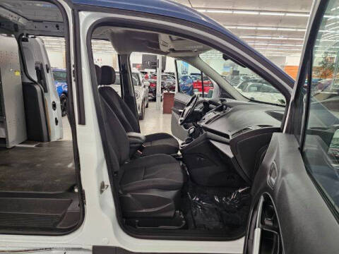 2017 Ford Transit Connect XLT