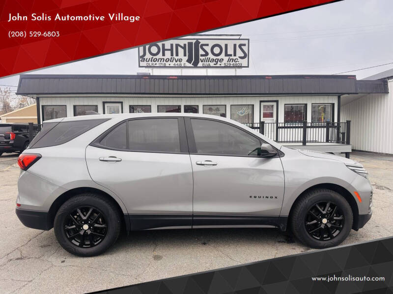 2023 Chevrolet Equinox LS