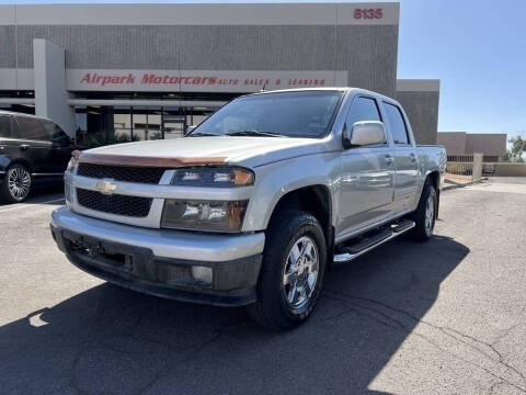 2012 Chevrolet Colorado for sale at CSC Motors - airpack motorcars in Scottsdale AZ