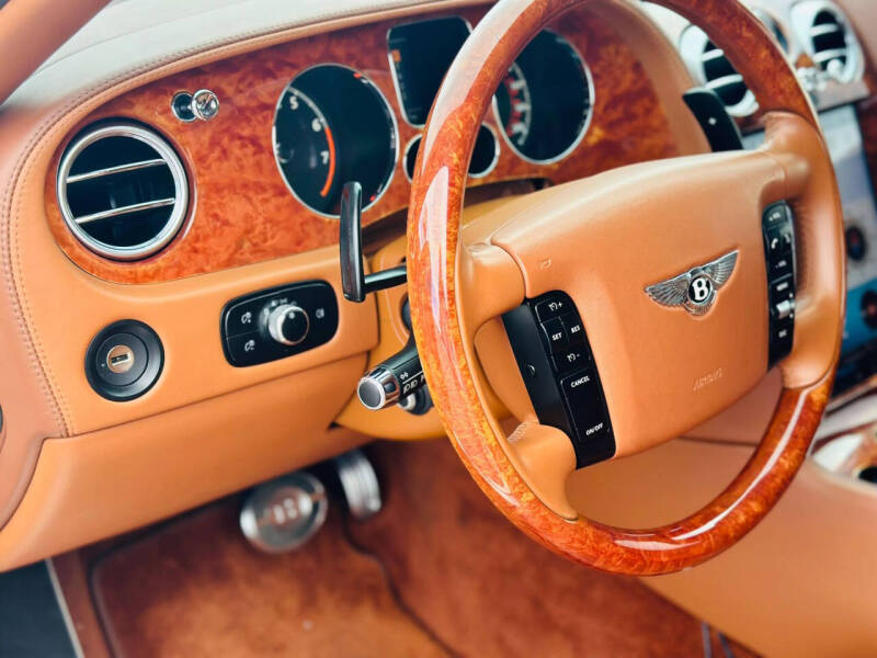 2010 Bentley Continental Flying Spur